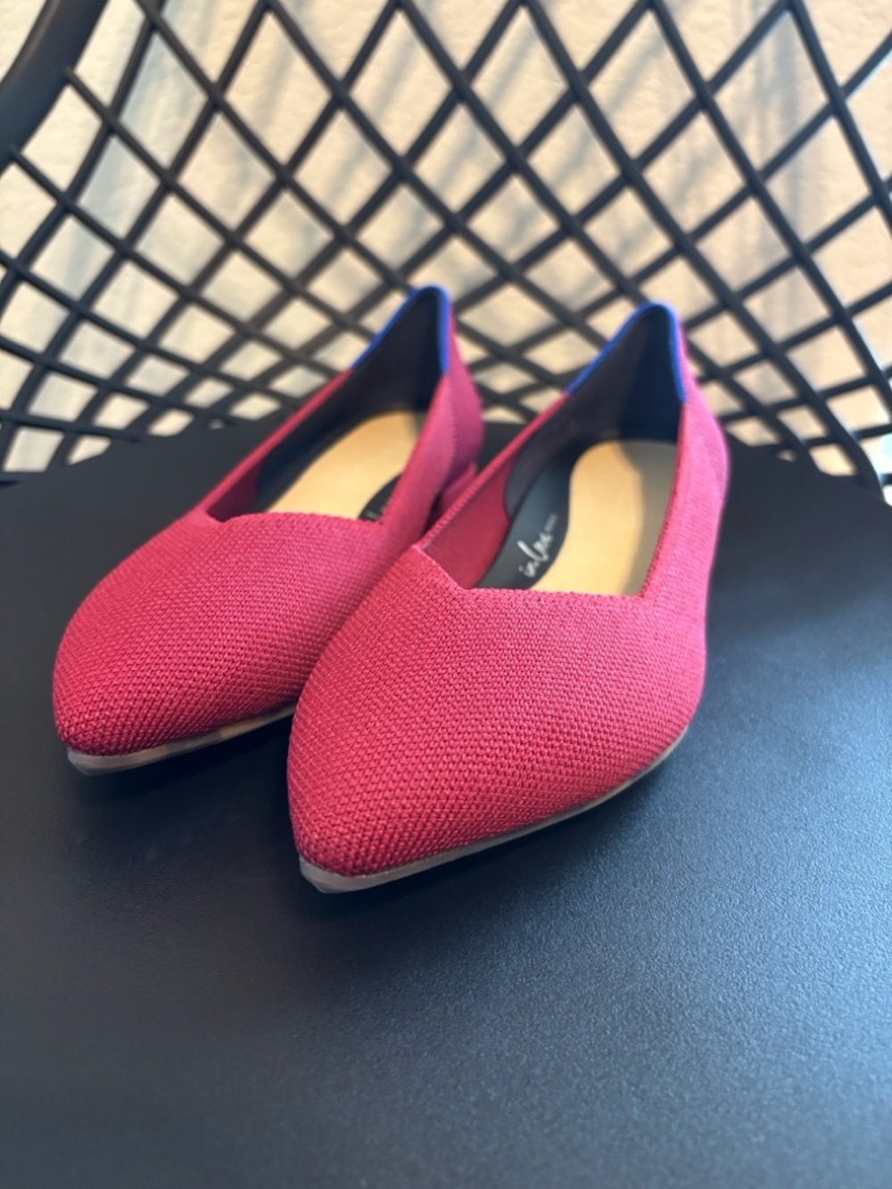 NWOB Rothy's The High Point Heels - Picture 3 of 9